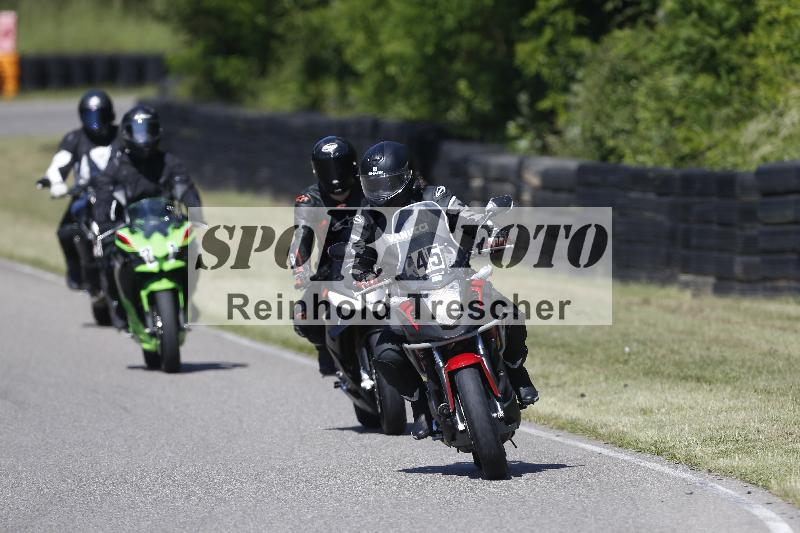 /15 22.05.2026  Plüss Moto Sport  Discover the Bike ADR /Gruppe gruen - Bike 1/45